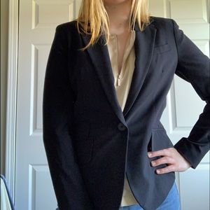 Black Blazer